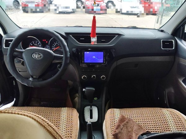 FAW Senya S80 2015, 26700 км, за 4579 USD - фото 13