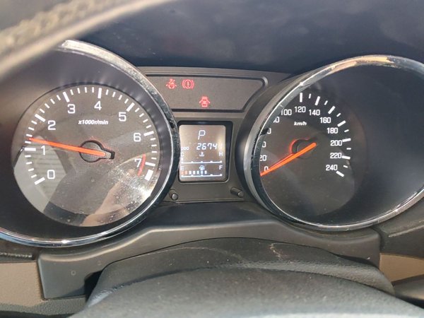 FAW Senya S80 2015, 26700 км, за 4579 USD - фото 15