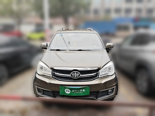 FAW Senya S80 2015, 129000 км, за 2430 USD