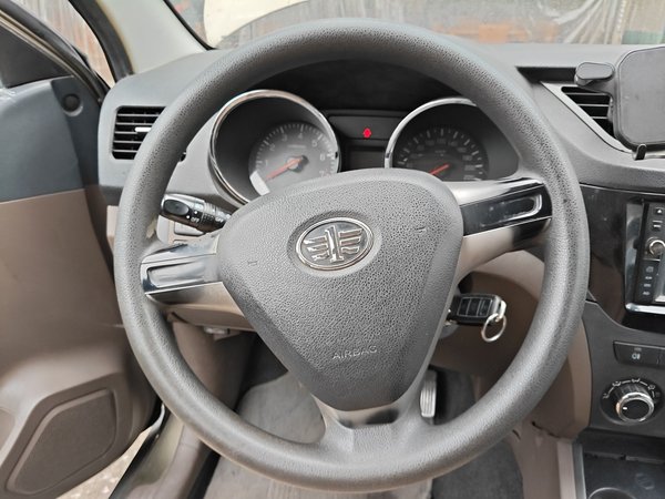 FAW Senya S80 2015, 129000 км, за 2430 USD - фото 11