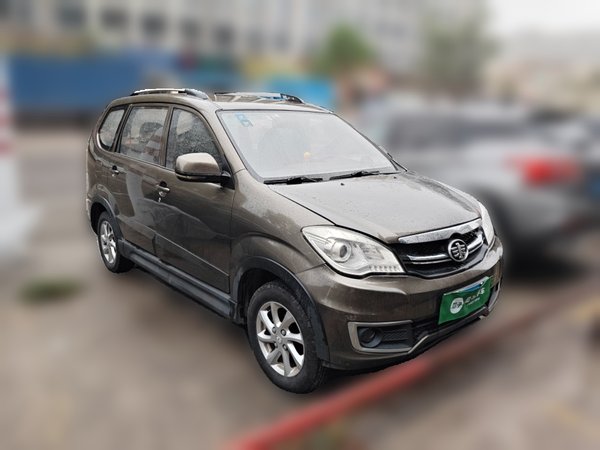 FAW Senya S80 2015, 129000 км, за 2430 USD