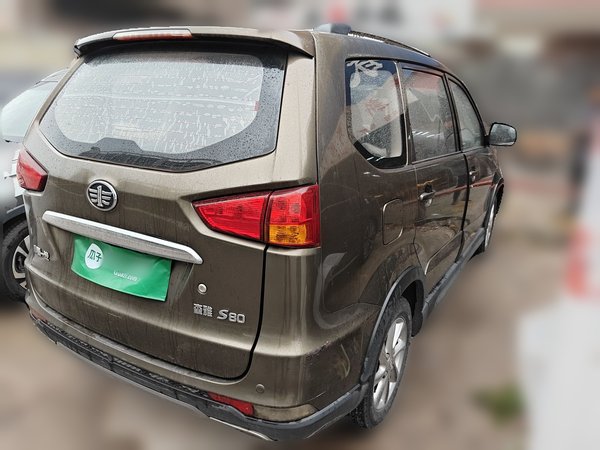 FAW Senya S80 2015, 129000 км, за 2430 USD - фото 6