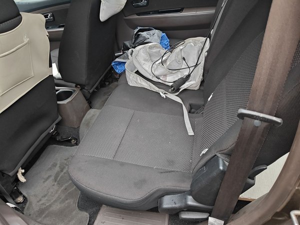 FAW Senya S80 2015, 129000 км, за 2430 USD - фото 18