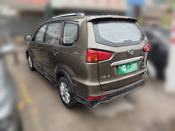 FAW Senya S80 2015, 129000 км, за 2430 USD