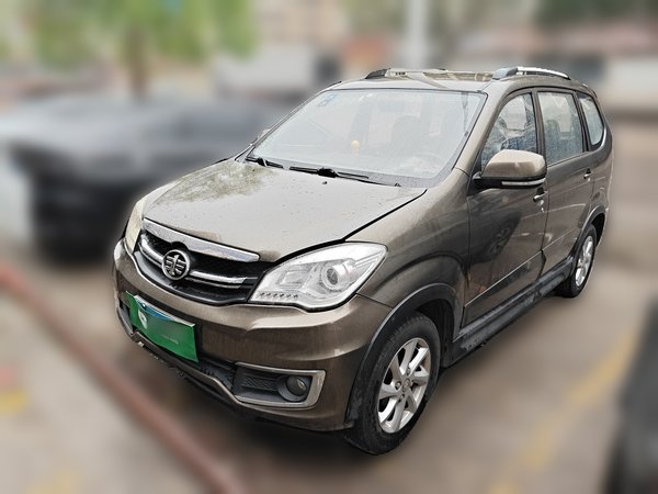 FAW Senya S80 · 2015 год