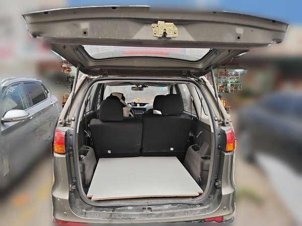 FAW Senya S80 2015, 129000 км, за 2430 USD - фото 20