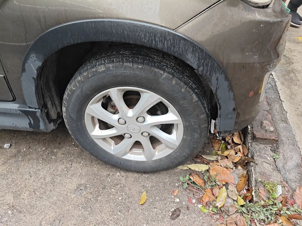 FAW Senya S80 2015, 129000 км, за 2430 USD - фото 8