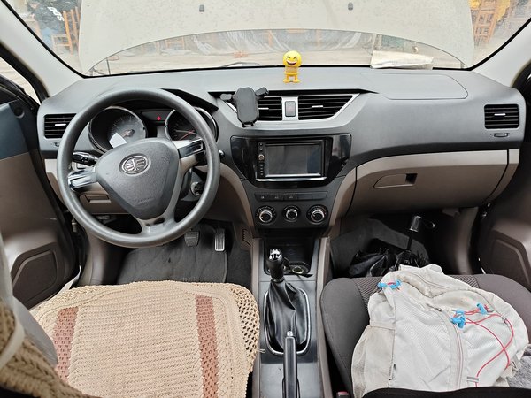 FAW Senya S80 2015, 129000 км, за 2430 USD - фото 10