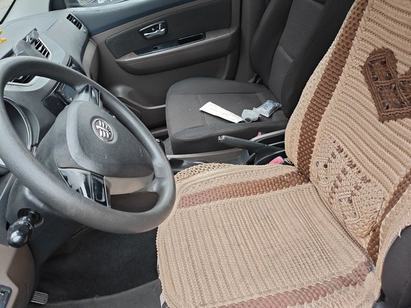 FAW Senya S80 2015, 129000 км, за 2430 USD - фото 16