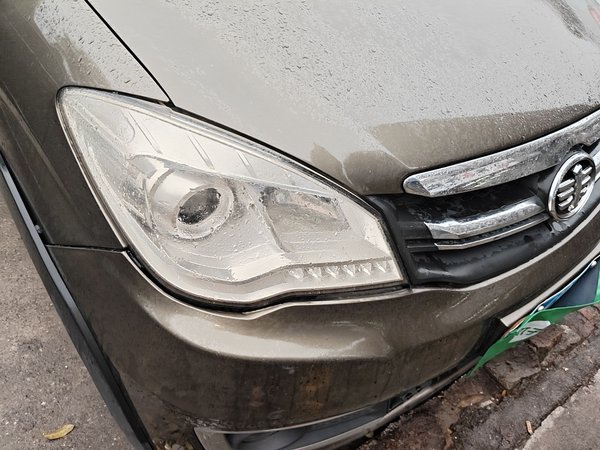 FAW Senya S80 2015, 129000 км, за 2430 USD - фото 7