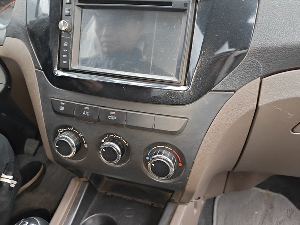 FAW Senya S80 2015, 129000 км, за 2430 USD - фото 14