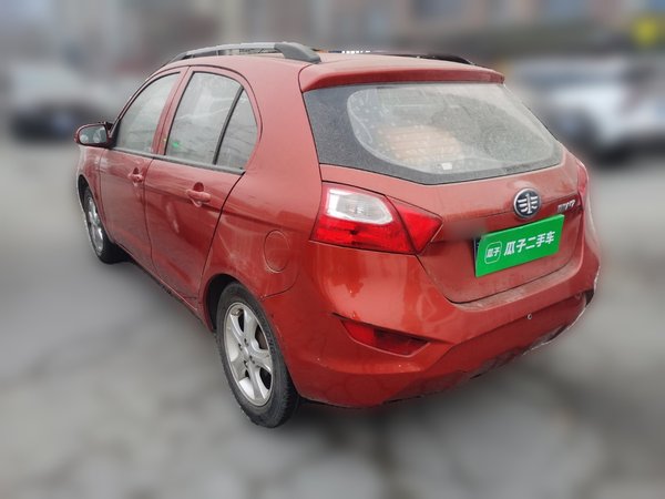 FAW Xiali N7 2013, 89700 км, за 2827 USD
