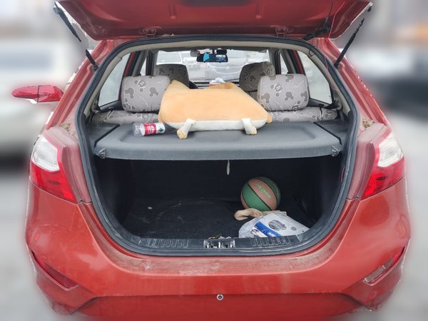 FAW Xiali N7 2013, 89700 км, за 2827 USD - фото 20