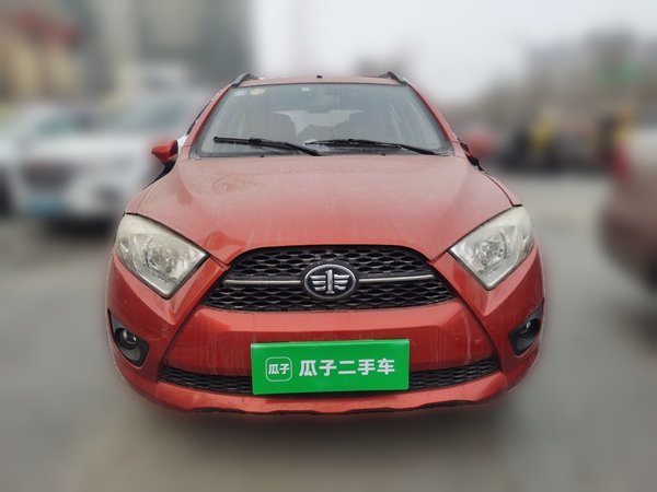 FAW Xiali N7 2013, 89700 км, за 2827 USD