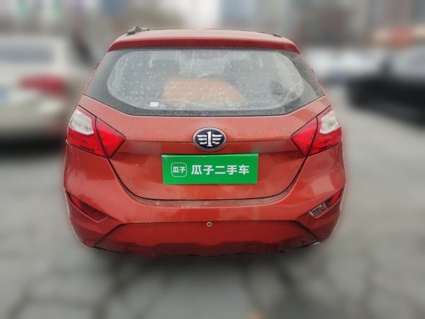 FAW Xiali N7 2013, 89700 км, за 2827 USD