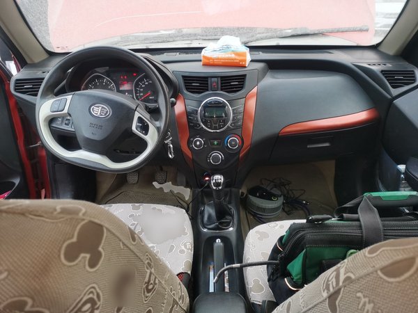 FAW Xiali N7 2013, 89700 км, за 2827 USD - фото 10