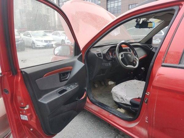 FAW Xiali N7 2013, 89700 км, за 2827 USD - фото 17