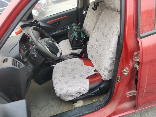 FAW Xiali N7 2013, 89700 км, за 2827 USD - фото 16