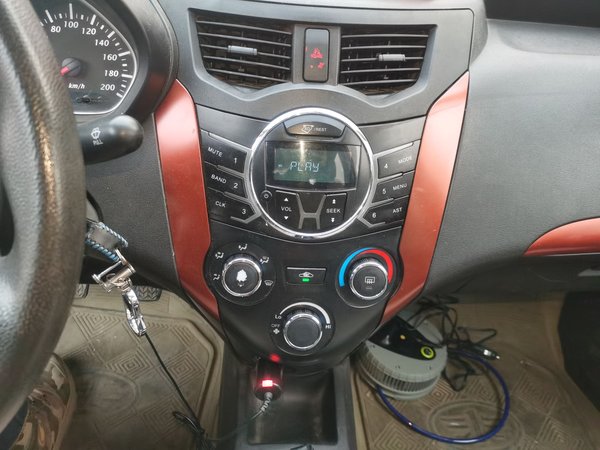 FAW Xiali N7 2013, 89700 км, за 2827 USD - фото 14