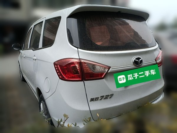 FAW Yingzhi 727 2016, 108900 км, за 2652 USD