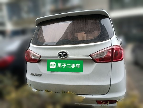 FAW Yingzhi 727 2016, 108900 км, за 2652 USD