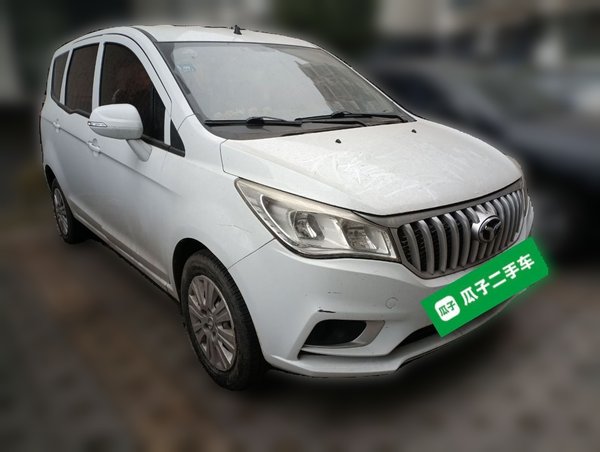 FAW Yingzhi 727 2016, 108900 км, за 2652 USD