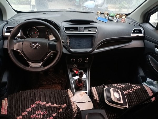 FAW Yingzhi 727 2016, 108900 км, за 2652 USD - фото 10