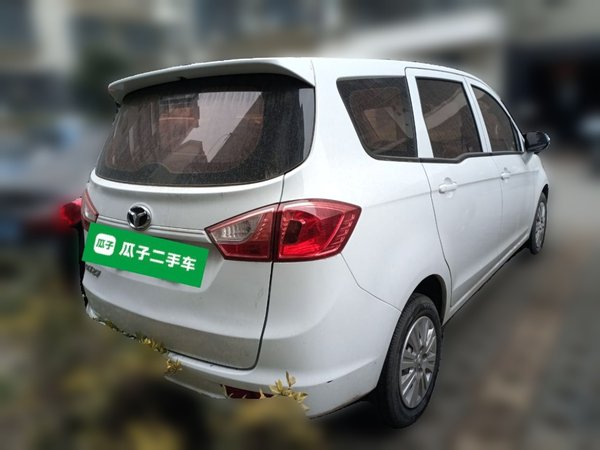 FAW Yingzhi 727 2016, 108900 км, за 2652 USD - фото 6