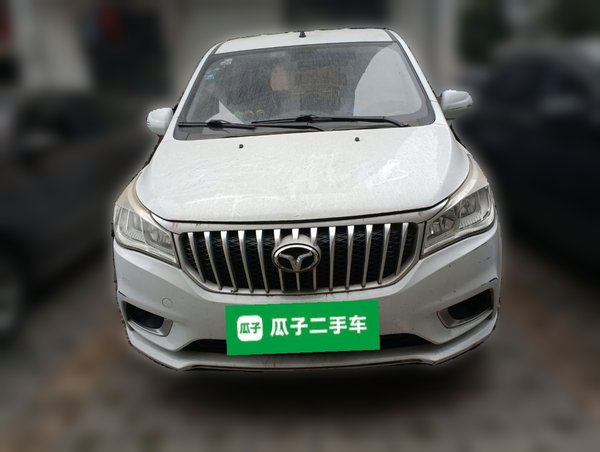 FAW Yingzhi 727 2016, 108900 км, за 2652 USD