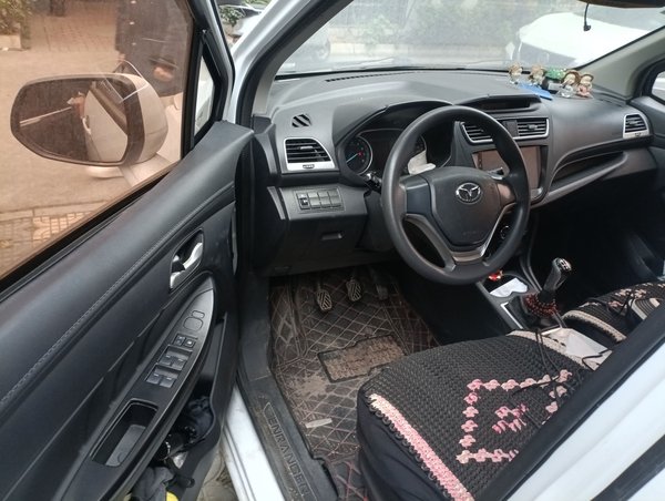 FAW Yingzhi 727 2016, 108900 км, за 2652 USD - фото 17