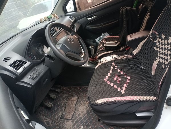 FAW Yingzhi 727 2016, 108900 км, за 2652 USD - фото 16