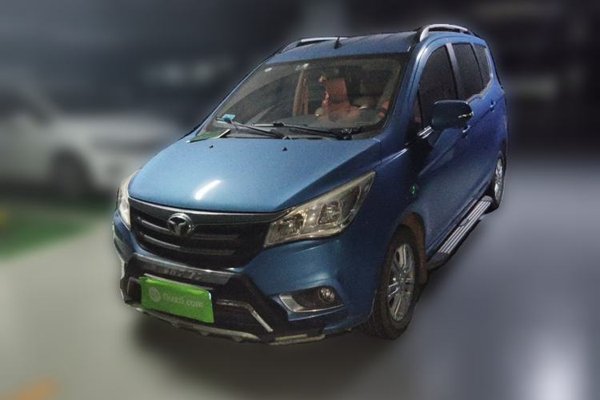 FAW Yingzhi 737 · 2015 год