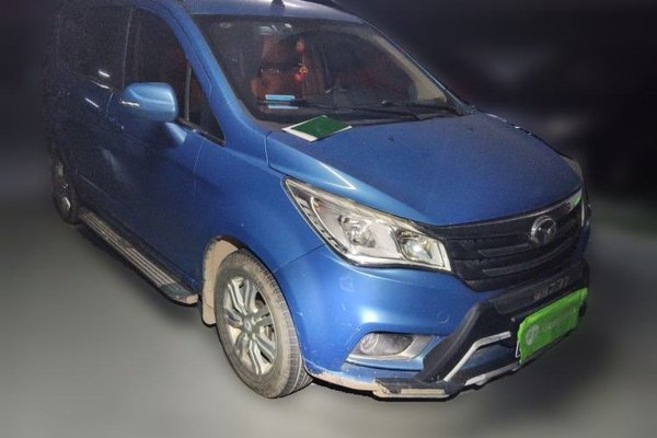 FAW Yingzhi 737 2015, 73700 км, за 2643 USD