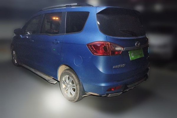 FAW Yingzhi 737 2015, 73700 км, за 2643 USD