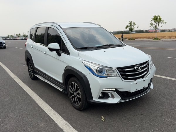 FAW Yangzhi G5 2016, 65000 км, за 4500 USD - фото 8