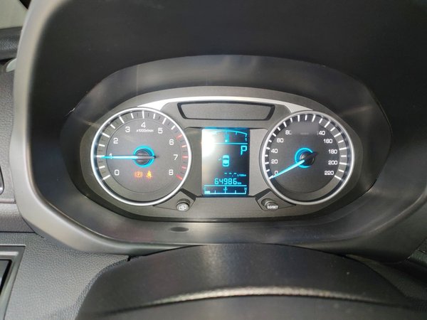 FAW Yangzhi G5 2016, 65000 км, за 4500 USD