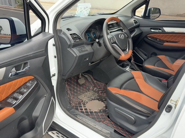 FAW Yangzhi G5 2016, 65000 км, за 4500 USD - фото 18