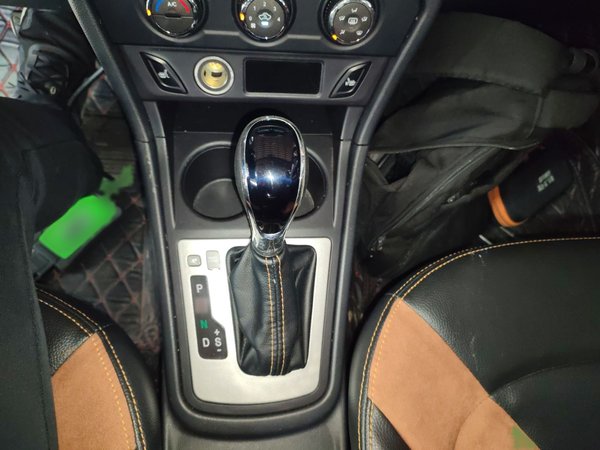 FAW Yangzhi G5 2016, 65000 км, за 4500 USD - фото 9