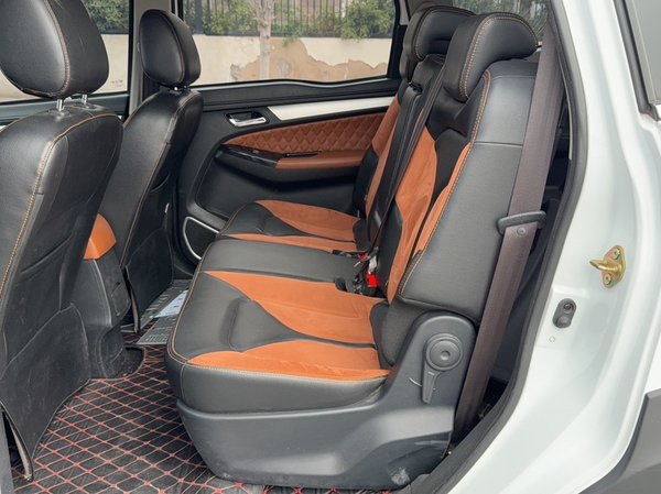 FAW Yangzhi G5 2016, 65000 км, за 4500 USD - фото 21