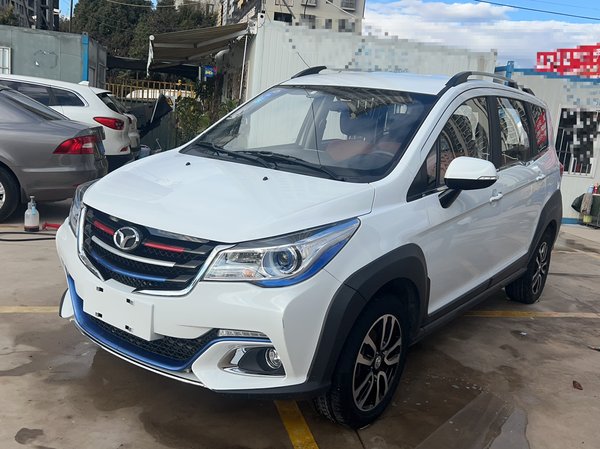 FAW Yingzhi G5 2018 1.5L Manual Weekend Edition