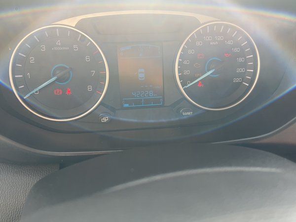 FAW Yangzhi G5 2018, 42200 км, за 5466 USD - фото 7