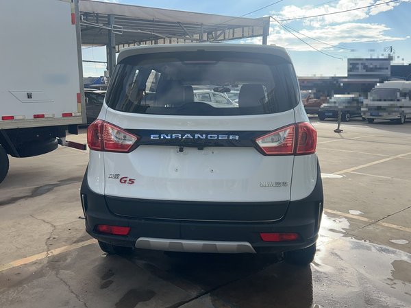 FAW Yangzhi G5 2018, 42200 км, за 5466 USD