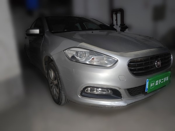 Fiat Viaggio 2012, 149000 км, за 2588 USD