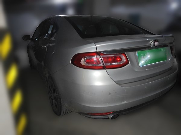 Fiat Viaggio 2012, 149000 км, за 2588 USD