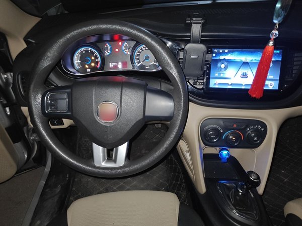 Fiat Viaggio 2012, 149000 км, за 2588 USD - фото 11