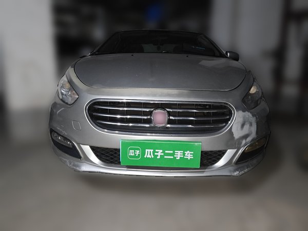 Fiat Viaggio 2012, 149000 км, за 2588 USD