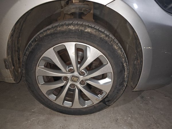 Fiat Viaggio 2012, 149000 км, за 2588 USD - фото 8