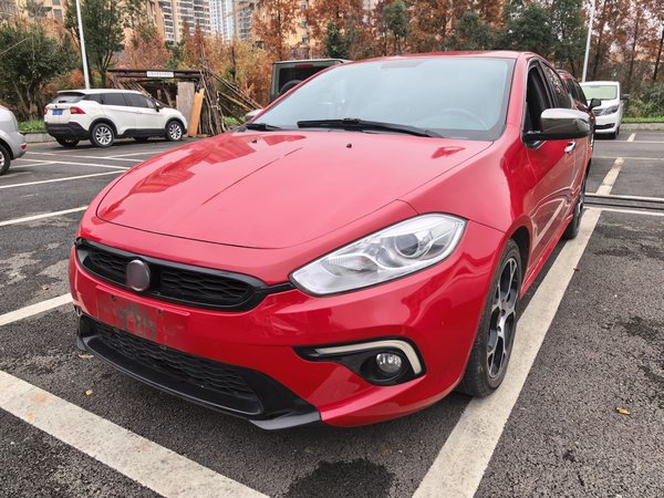 Fiat Ottimo 2014 1.4T Automatic Sport Edition