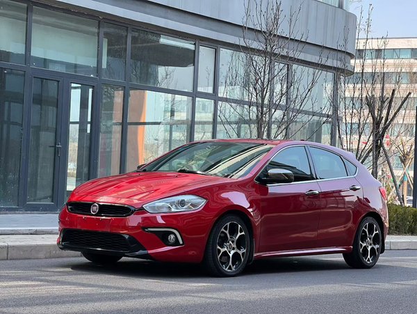 Fiat Ottimo · 2014 год