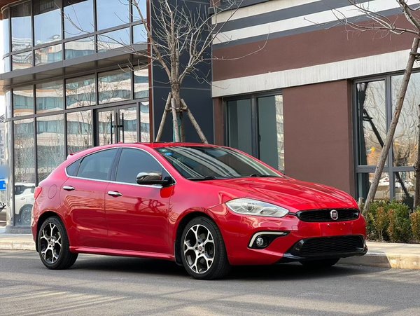 Fiat Ottimo 2014, 86900 км, за 4322 USD